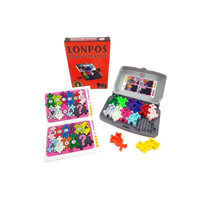 Jeu de puzzle Lonpos Cosmic Creatures