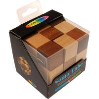 Soma Cube | Puzzles en bois Puzzle Master