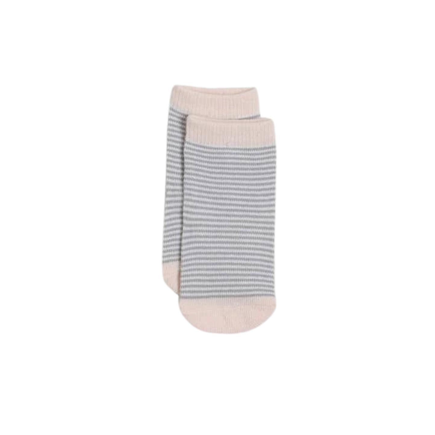 Chaussettes roses et grises pour bébé Snugabye Dream - lot de 3 paires