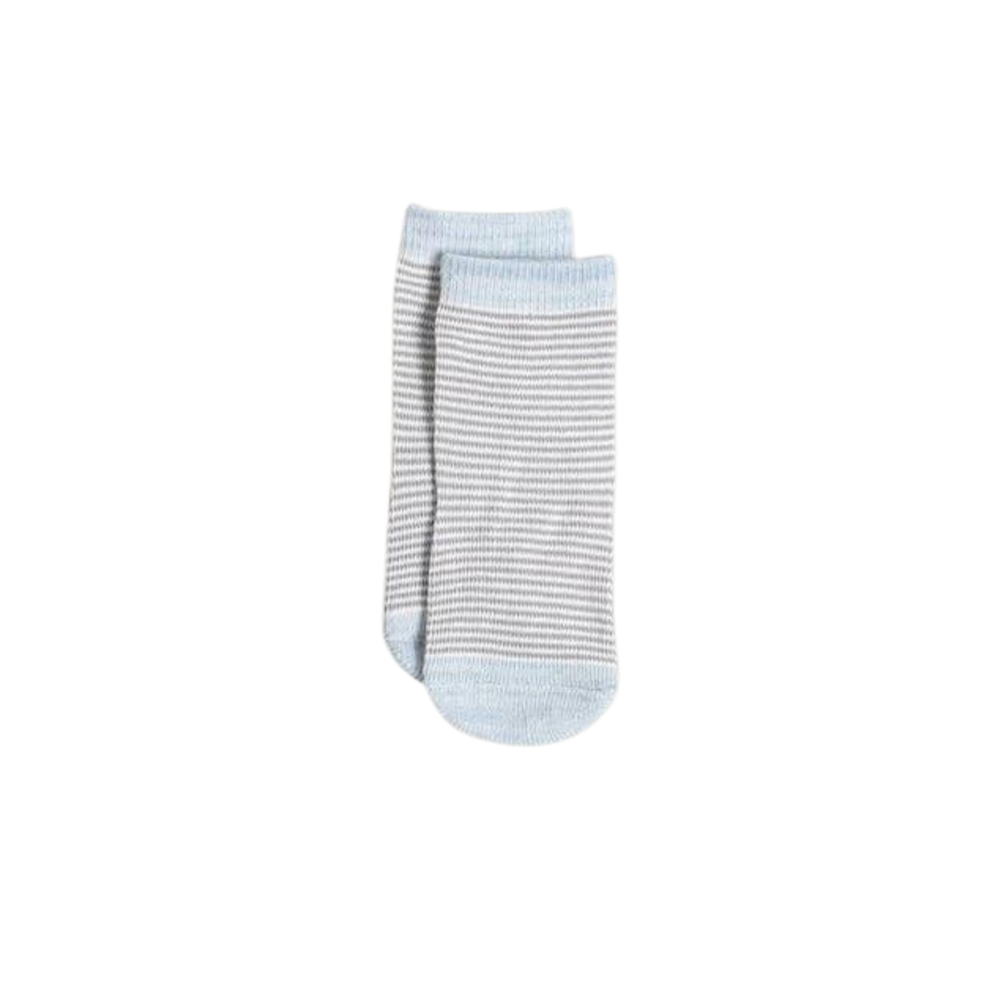 Chaussettes bleues et grises pour bébé Snugabye Dream pour bébé - lot de 3 paires