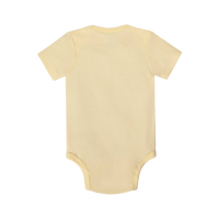 Baby bodysuit, baby bodysuit, multiple colors, soft ribbed cotton