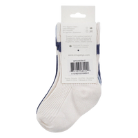 Folkstone Organic Cotton Baby Socks 3 Pair Pack