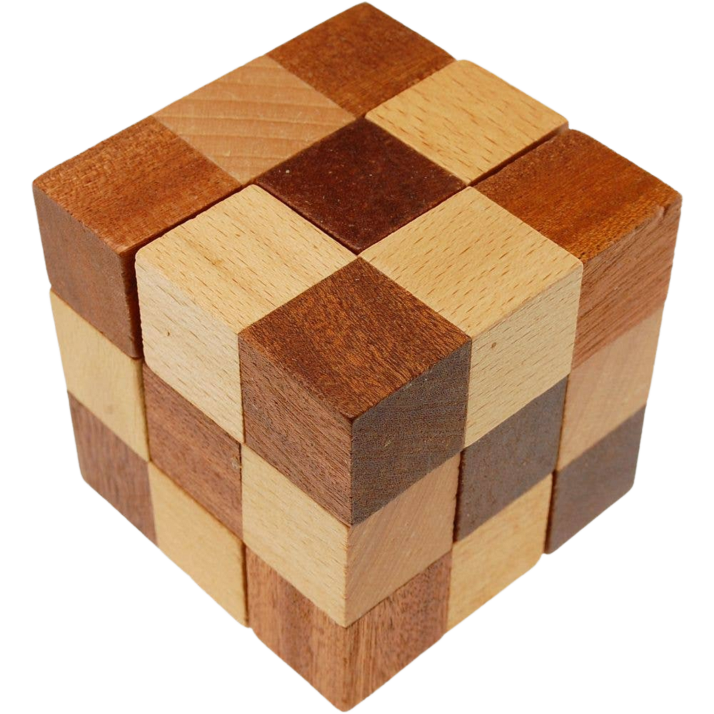 Soma Cube | Puzzles en bois Puzzle Master