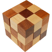 Soma Cube | Puzzles en bois Puzzle Master