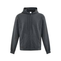 ATCF2600 - FULL-ZIP HOODED SWEATSHIRT
