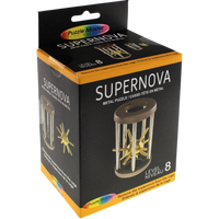 Supernova - Puzzle en métal