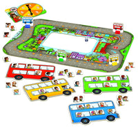 Orchard Toys-Bus Arret de bus - 4 à 8 ans
