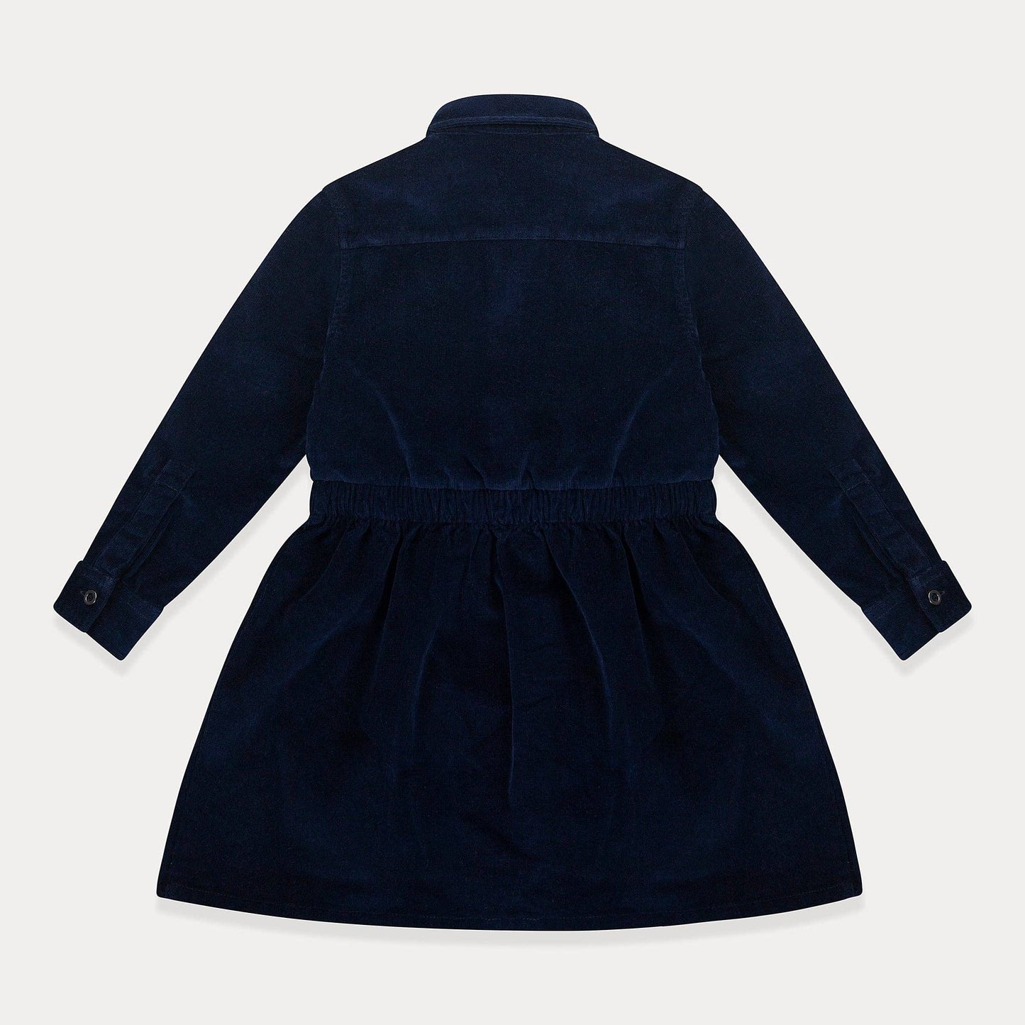 Robe à manches longues, élégante