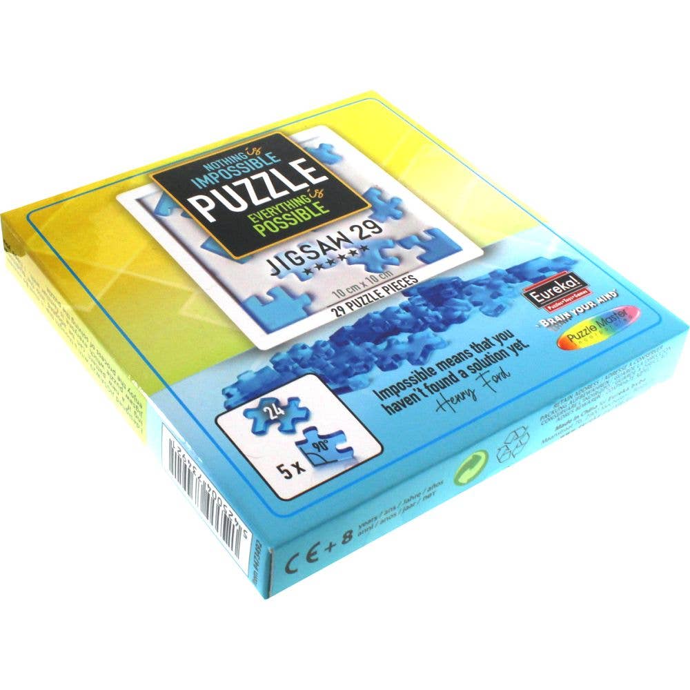 Puzzle Jigsaw 29 | 29 pièces | Puzzles d'emballage
