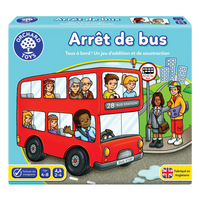 Orchard Toys-Bus Arret de bus - 4 à 8 ans
