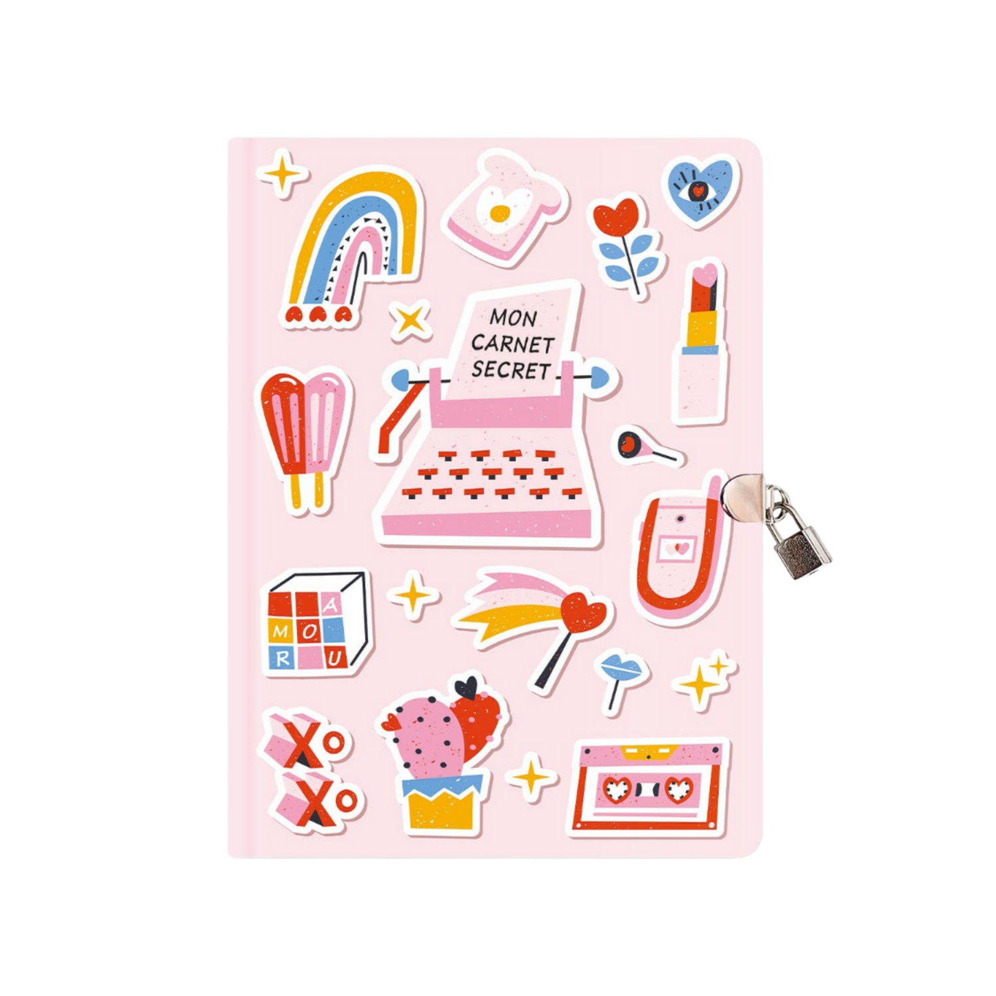 Diary - sticky notes