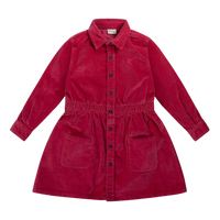 Elegant long-sleeved dress