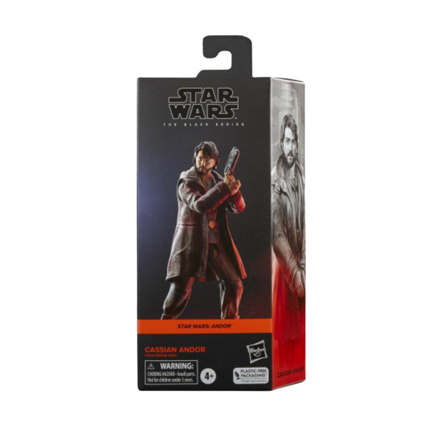 Figurine Star Wars The Black Series Cassian Andor