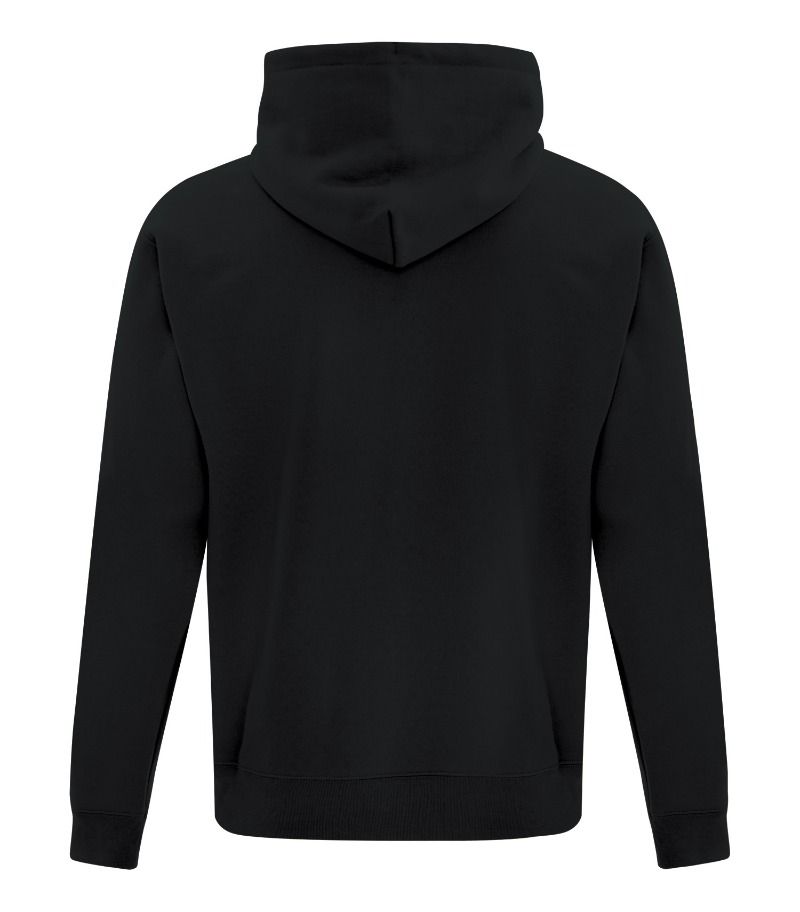 ATCF2600 - SWEAT-SHIRT À CAPUCHE ENTIÈREMENT ZIPPÉ