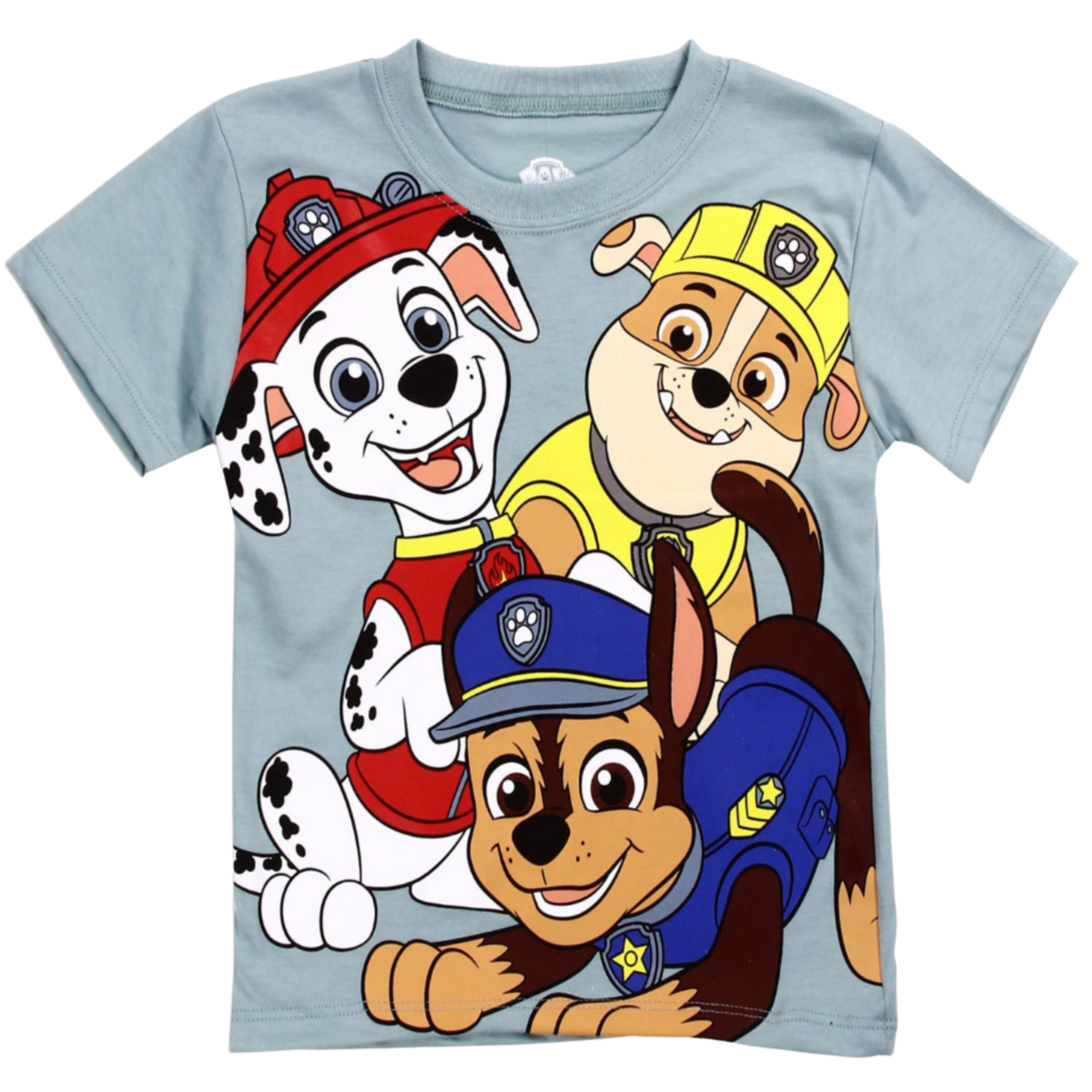 T-shirt pour garçon tout-petit PAT' PATROUILLE