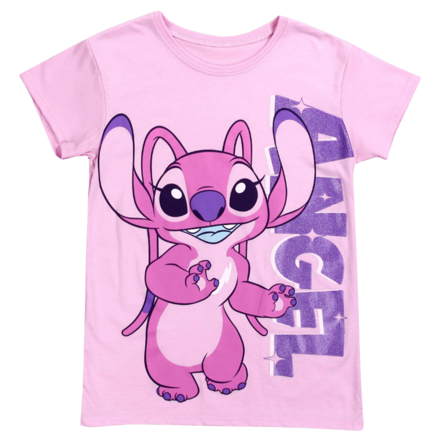 T-shirt DISNEY ANGEL pour filles