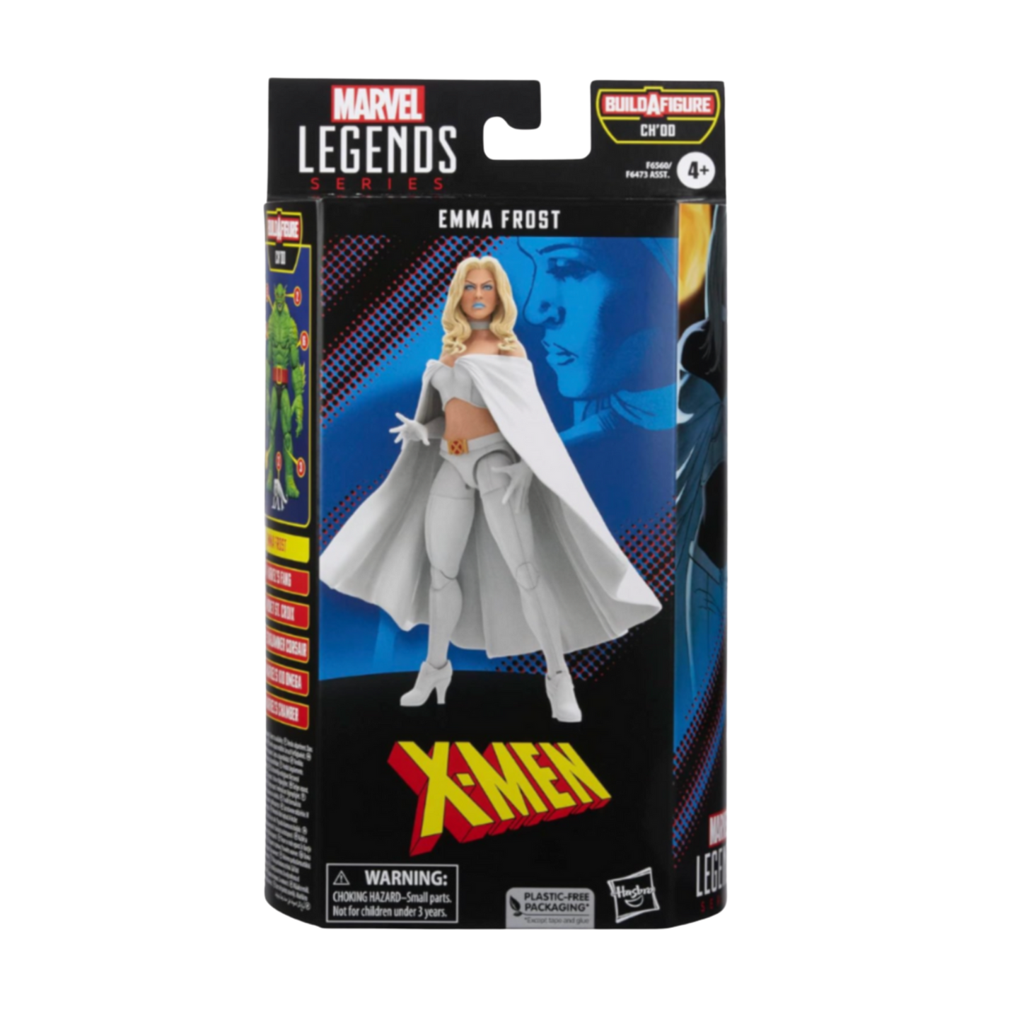 Marvel Legends Series : Emma Frost Astonishing X-Men Figurine de collection 15,2 cm