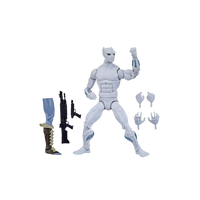 Figurine articulée de 15cm de la série Marvel Legends Black Panther Hatut Zeraze, 6 accessoires