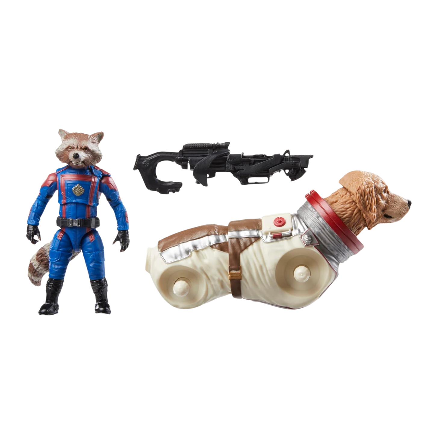 Marvel Legends Series Marvel's Rocket, Les Gardiens de la Galaxie Vol. 3 Figurines de collection de 15,2 cm