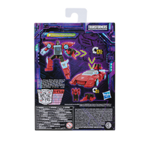 Figurine d'action Deluxe Autobot Pointblank & Autobot Peacemaker de Transformers Toys Generations Legacy