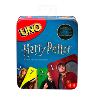 Jeu de cartes UNO Harry Potter SE