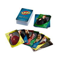 Jeu de cartes UNO Harry Potter SE