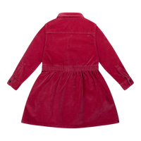 Elegant long-sleeved dress