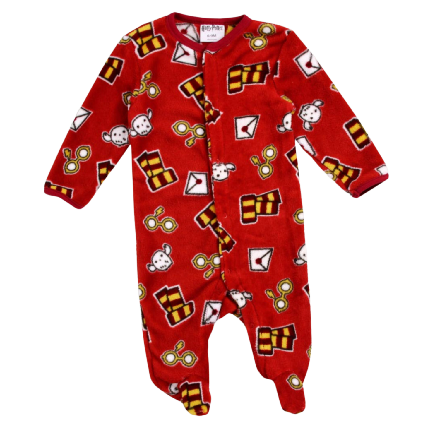 Pyjama HARRY POTTER pour bébé