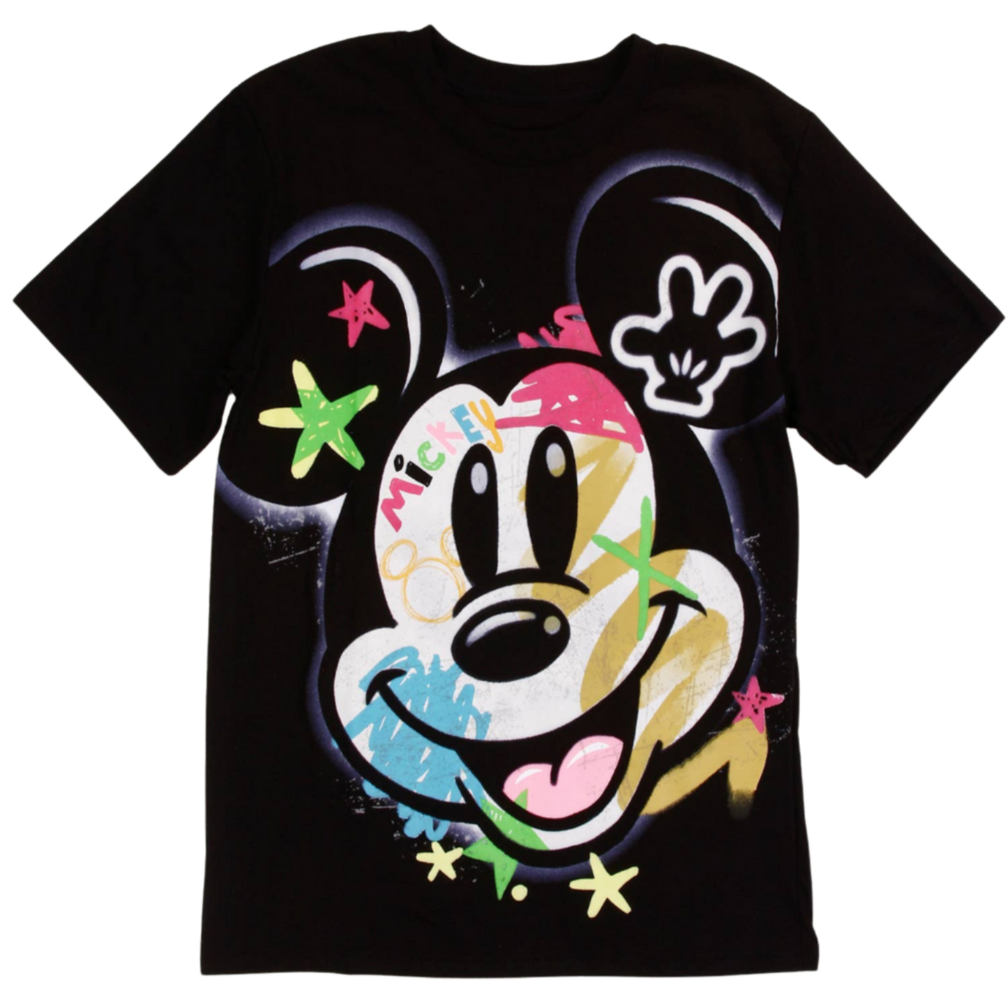 T-shirt MICKEY MOUSE pour garçons de 4 à 16 ans