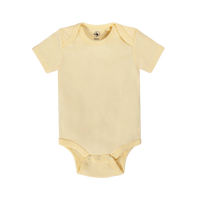 Baby bodysuit, baby bodysuit, multiple colors, soft ribbed cotton