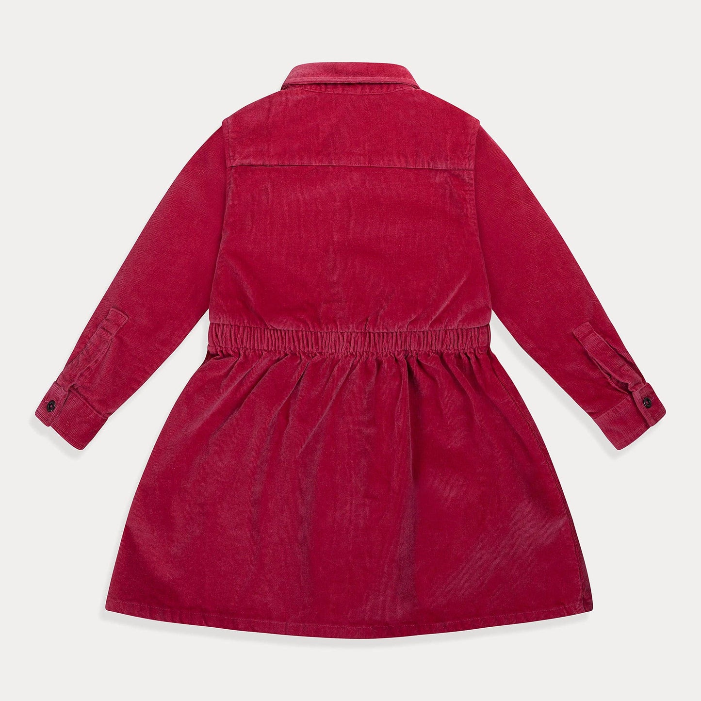 Robe à manches longues, élégante