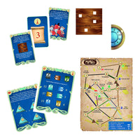 Clementoni-Escape Game - Enquête à Paris