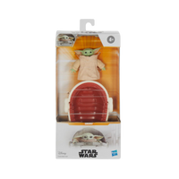Figurine articulée Star Wars Grogu