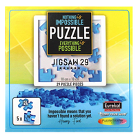 Puzzle Jigsaw 29 | 29 pièces | Puzzles d'emballage