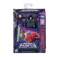 Figurine d'action Deluxe Autobot Pointblank & Autobot Peacemaker de Transformers Toys Generations Legacy