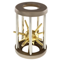 Supernova - Puzzle en métal