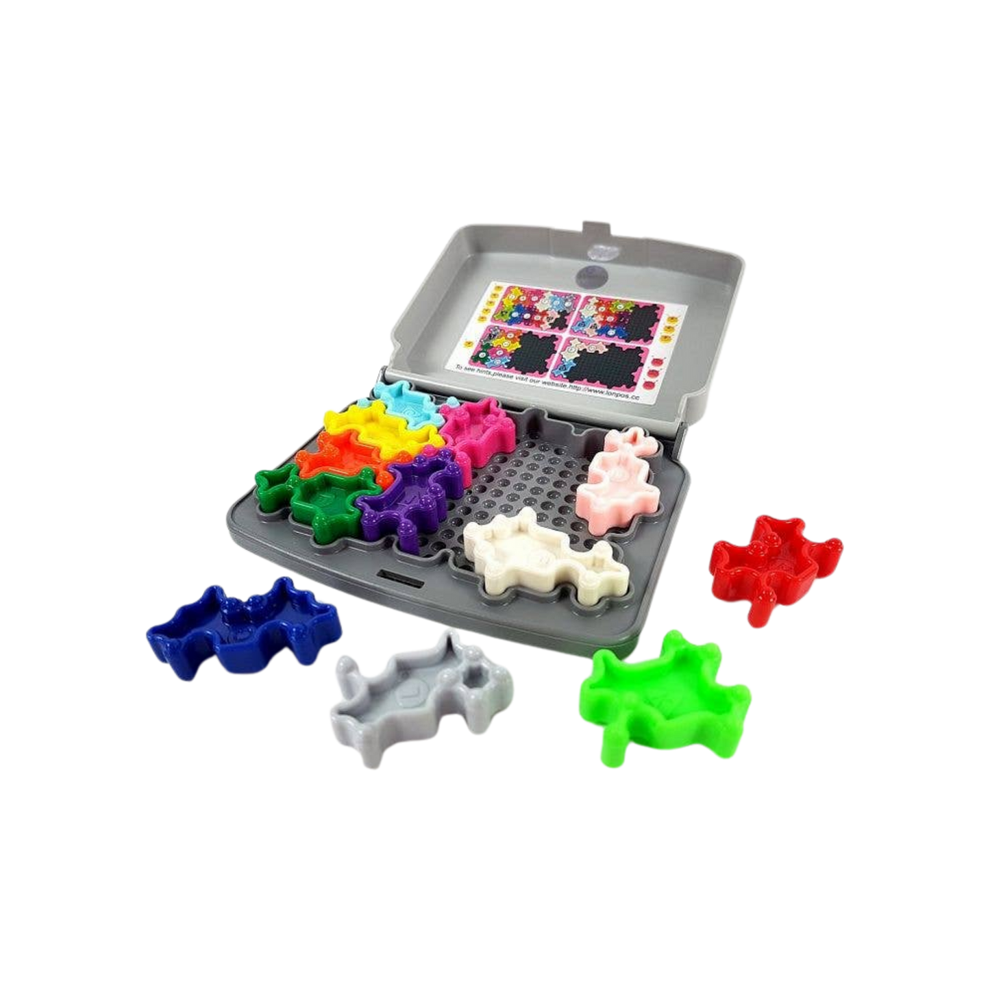 Jeu de puzzle Lonpos Cosmic Creatures