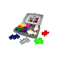 Jeu de puzzle Lonpos Cosmic Creatures