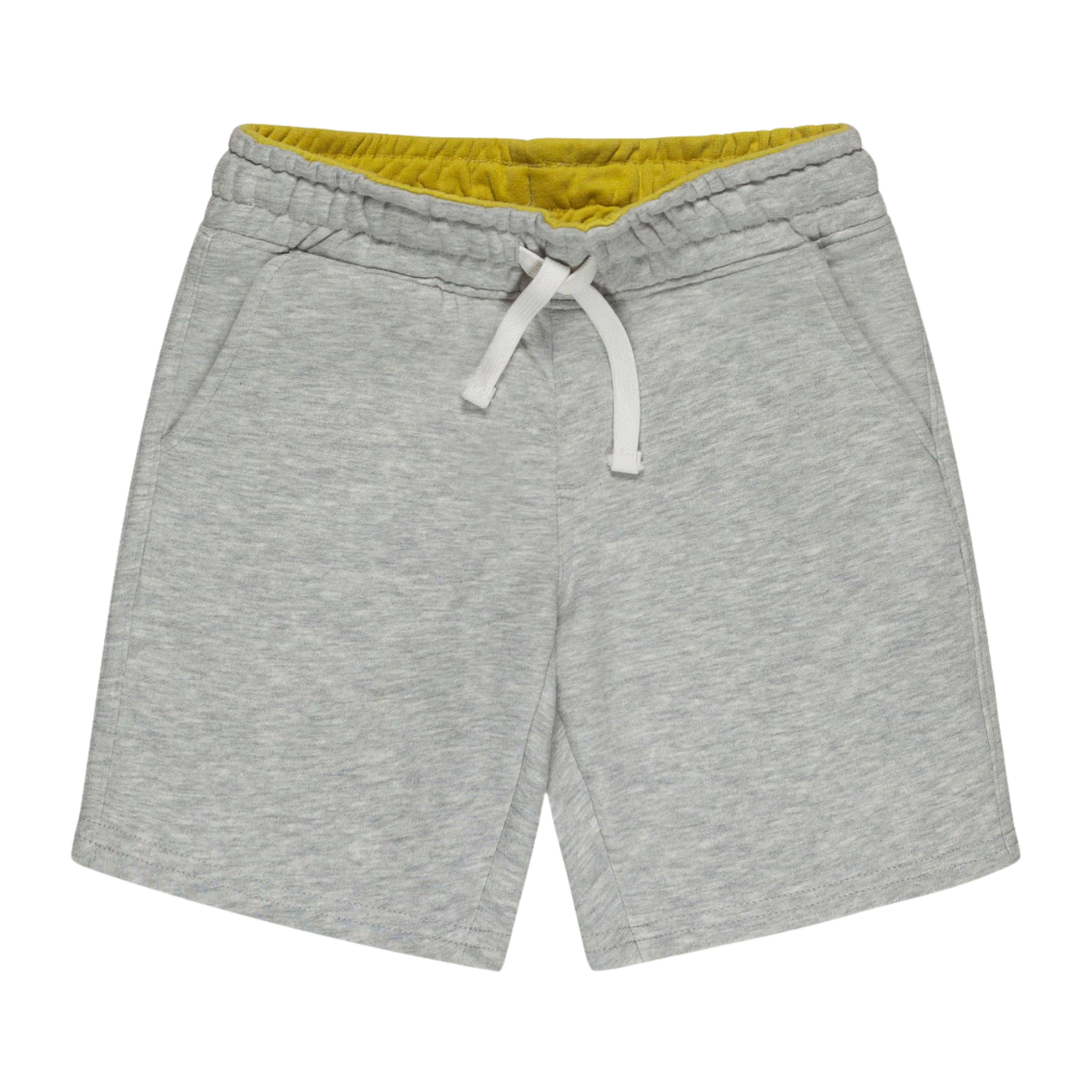Toddler Boy's Knit Shorts, Cotton Fleece, Multiple Colors