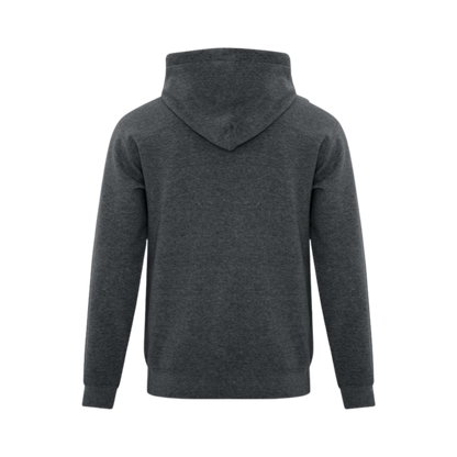ATCF2600 - FULL-ZIP HOODED SWEATSHIRT