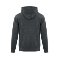 ATCF2600 - SWEAT-SHIRT À CAPUCHE ENTIÈREMENT ZIPPÉ