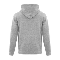 ATCF2600 - SWEAT-SHIRT À CAPUCHE ENTIÈREMENT ZIPPÉ