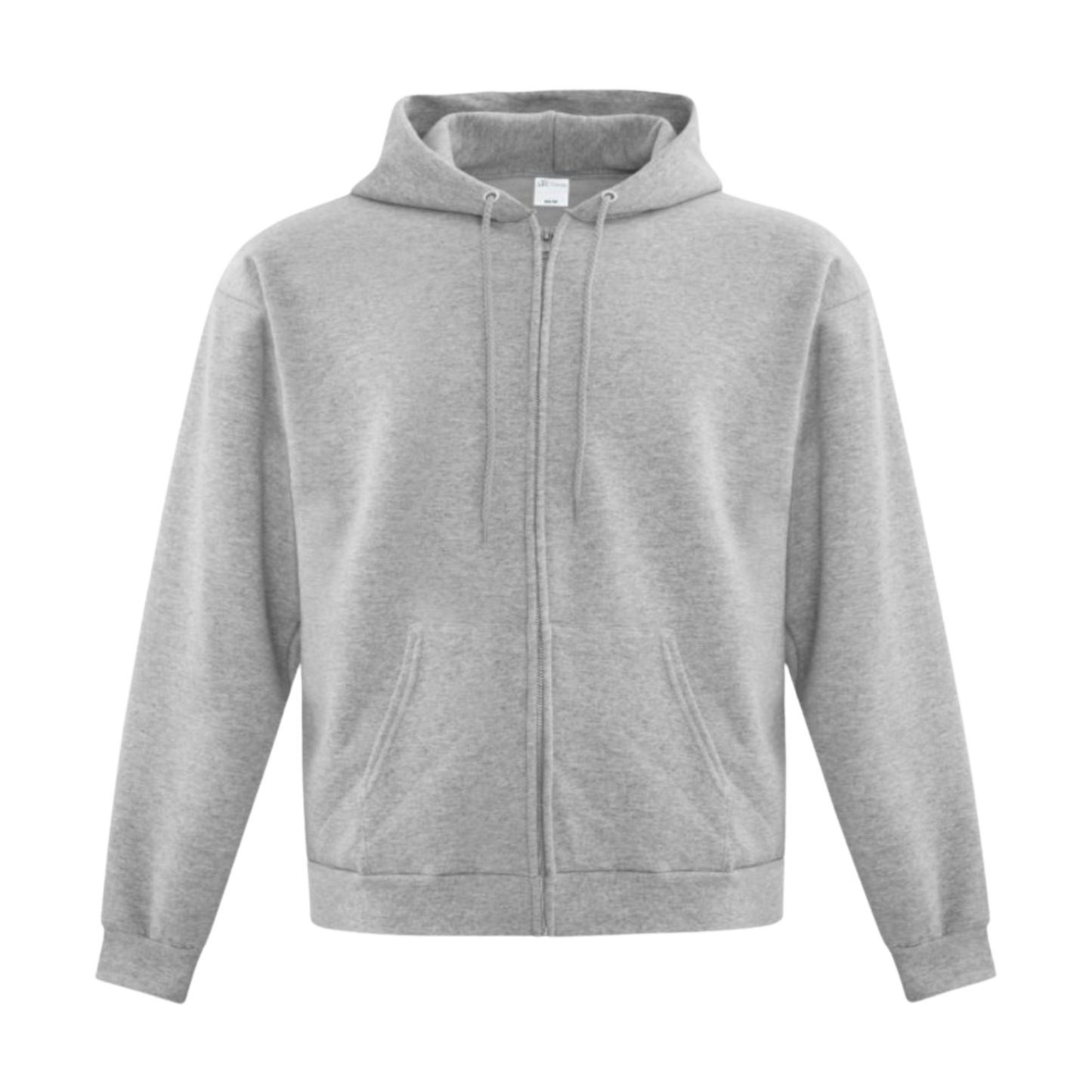 ATCF2600 - FULL-ZIP HOODED SWEATSHIRT