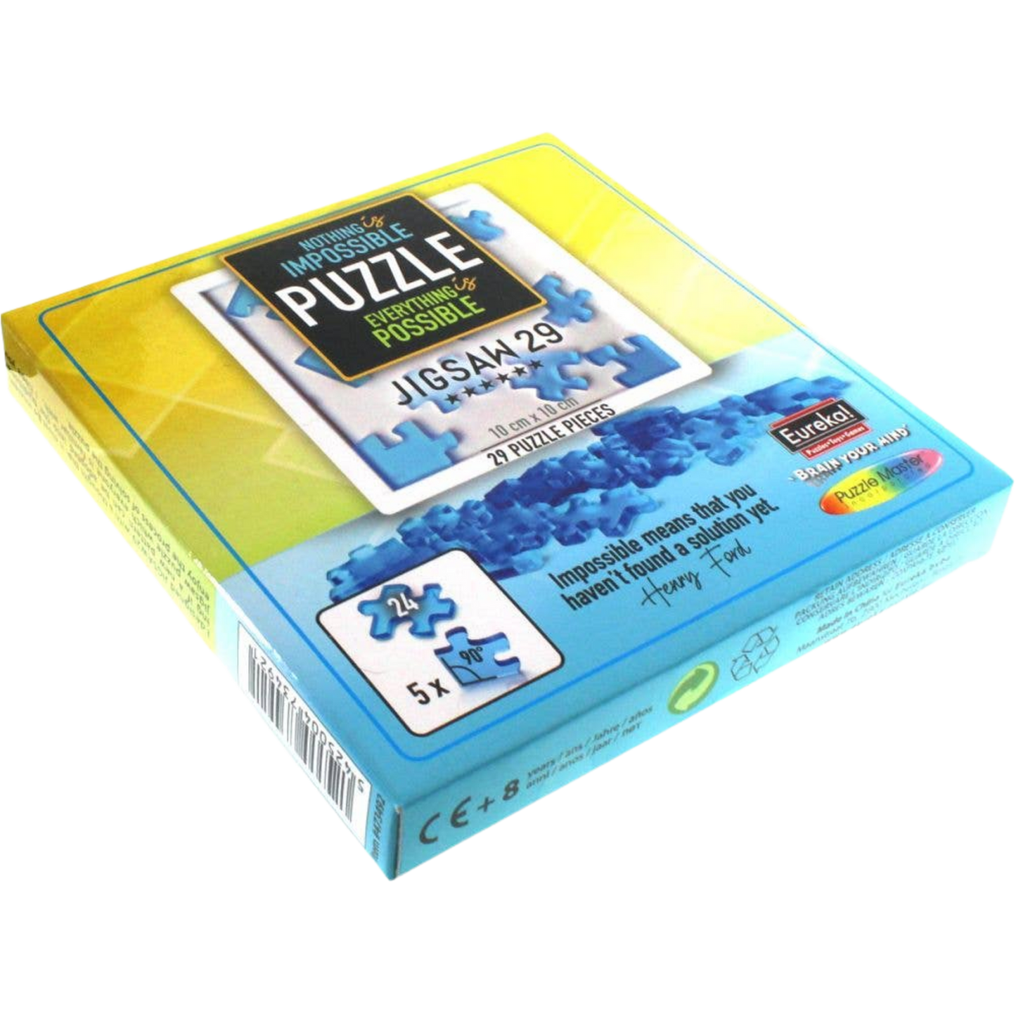 Puzzle Jigsaw 29 | 29 pièces | Puzzles d'emballage
