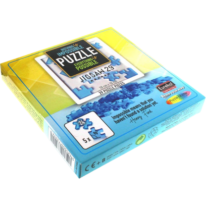 Puzzle Jigsaw 29 | 29 pièces | Puzzles d'emballage