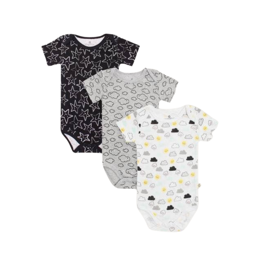 Body Snugabye Couleurs assorties