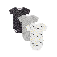 Body Snugabye Couleurs assorties