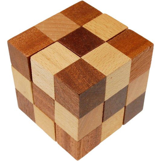 Soma Cube | Puzzles en bois Puzzle Master