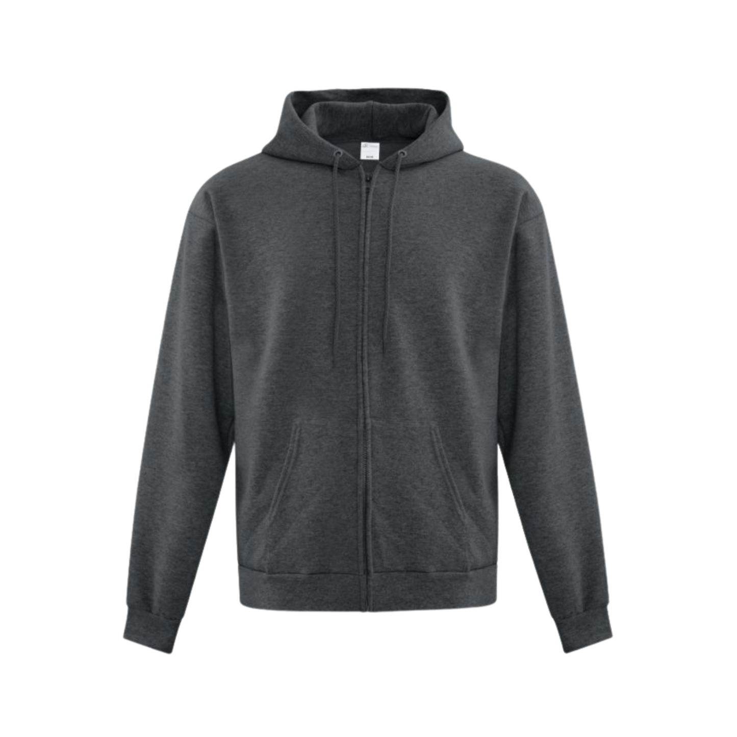 ATCF2600 - FULL-ZIP HOODED SWEATSHIRT