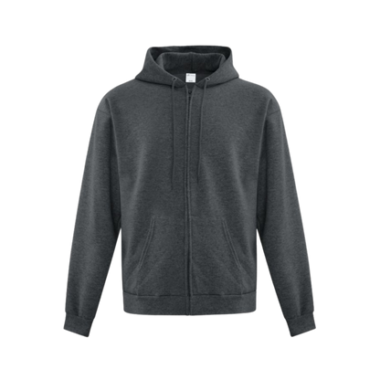 ATCF2600 - FULL-ZIP HOODED SWEATSHIRT